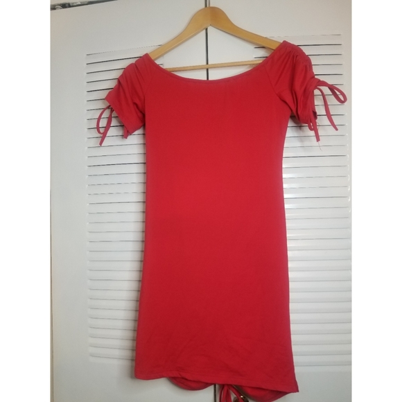 Off Shoulder Dress - Picture 2 of 2